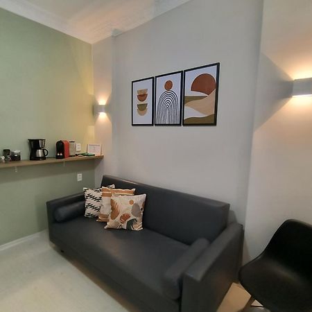 Apartamento Copa_110M Da Praia Rio de Janeiro Exterior foto