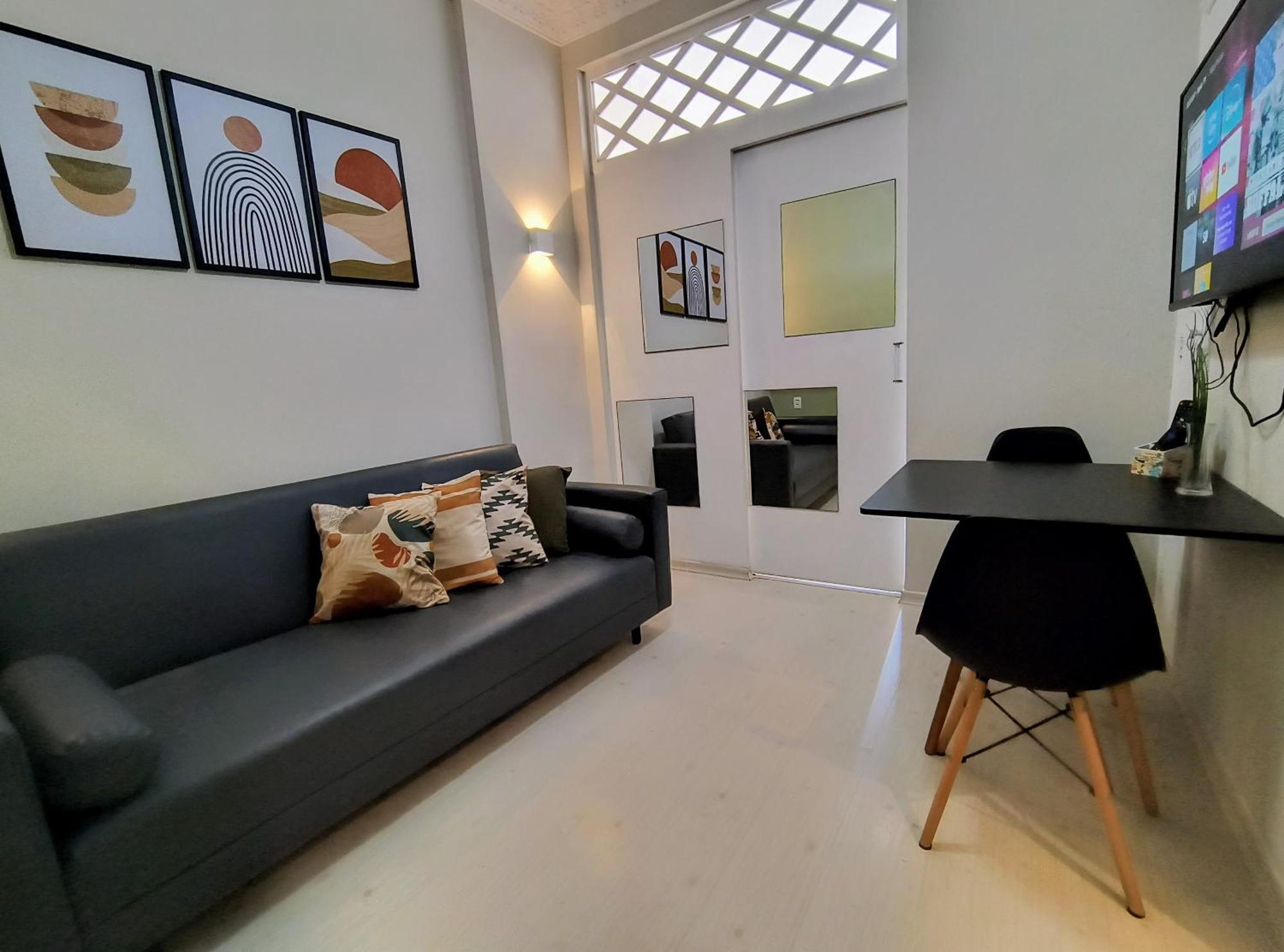 Apartamento Copa_110M Da Praia Rio de Janeiro Exterior foto